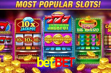 Descubra o Mundo do Cassino Online com befbet