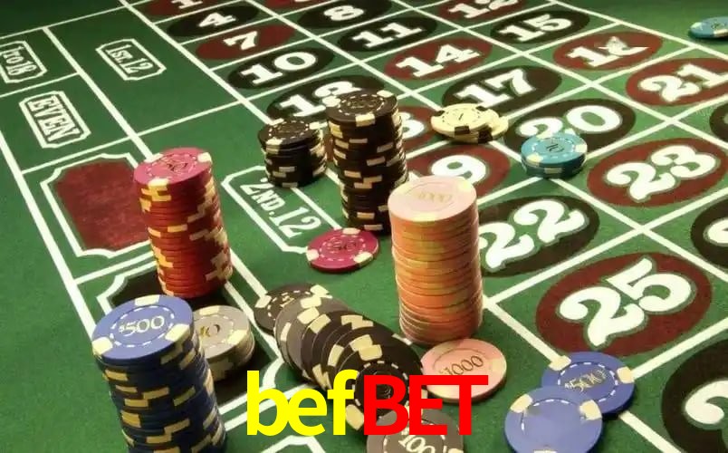 Tecnologia da Plataforma befbet