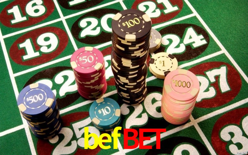Provedores de Jogos befbet