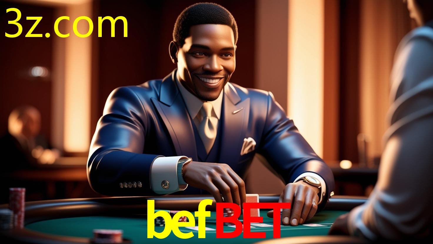 Bonus na Cassino Online BEFBET.COM