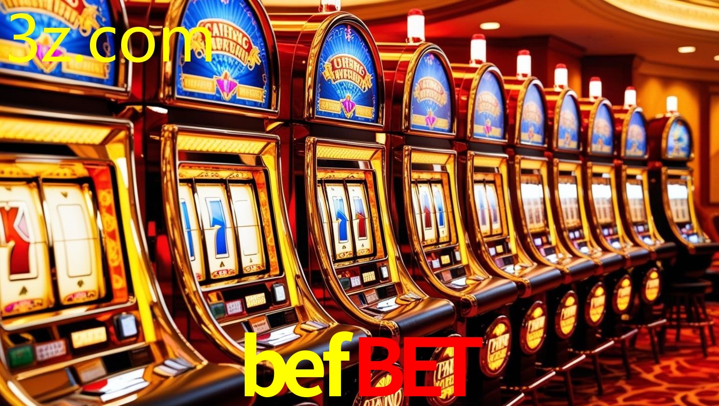 Apostas na Site BEFBET.COM